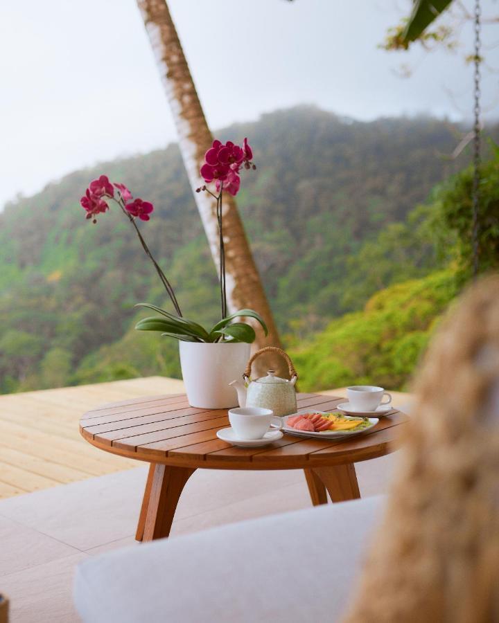 Vista Celestial Hotell Uvita Exteriör bild