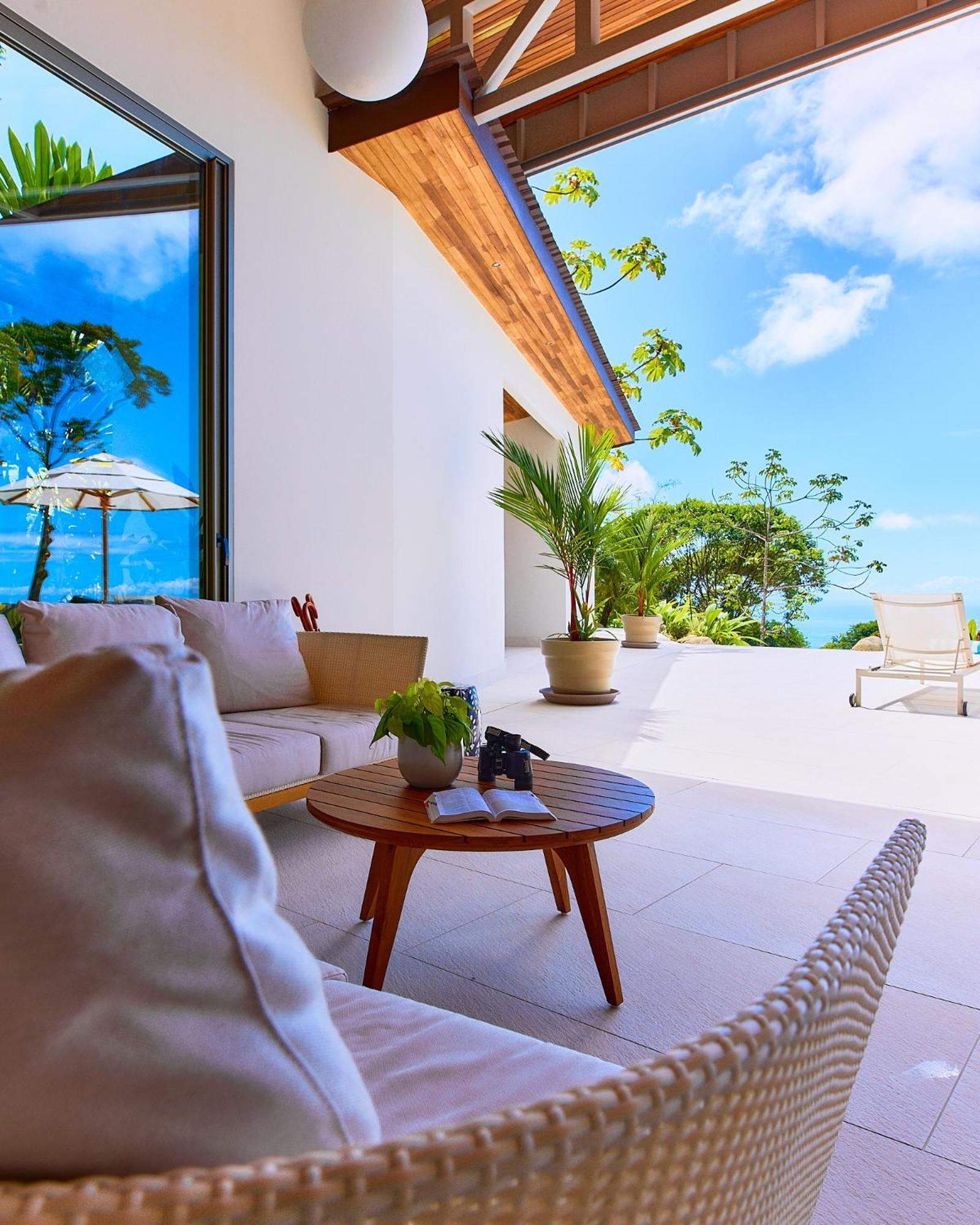 Vista Celestial Hotell Uvita Exteriör bild